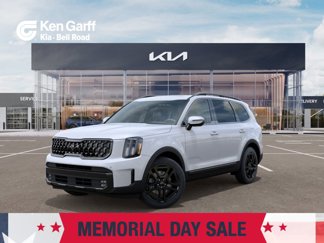 New 2025 Kia Telluride SX Prestige X-Line image 1