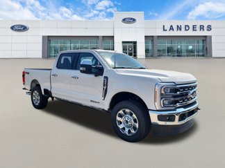 New 2025 Ford F250 Lariat w/ Lariat Ultimate Package image 1