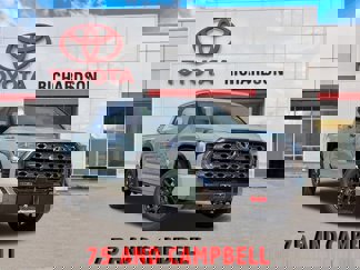 New 2025 Toyota Tundra Platinum image 1