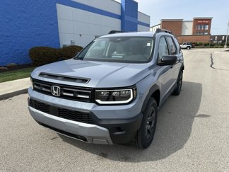 New 2026 Honda Passport RTL image 1