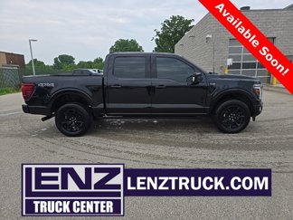 Used 2024 Ford F150 Platinum image 1