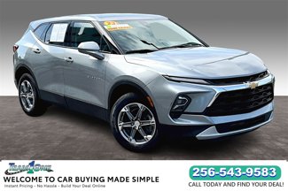 Used 2023 Chevrolet Blazer LT w/ LPO, Floor Liner Package image 1