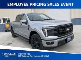 New 2025 Ford F150 Lariat w/ Equipment Group 502A High image 1
