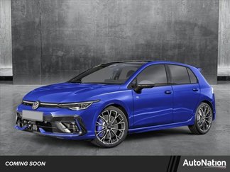 New 2025 Volkswagen Golf w/ Euro Style Package image 1