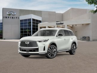 New 2026 INFINITI QX60 Luxe image 1