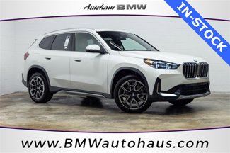 Used 2025 BMW X1 xDrive28i image 1