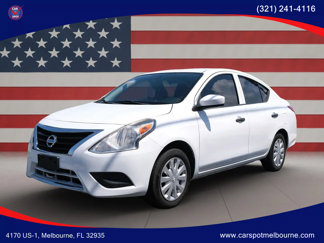 Used 2019 Nissan Versa S Plus image 1
