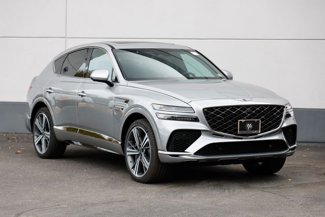 New 2025 Genesis GV80 3.5T e-SC image 1