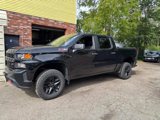 Used 2021 Chevrolet Silverado 1500 Custom Trail Boss image 1