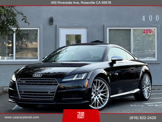 Used 2016 Audi TTS 2.0T Coupe image 1