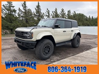 New 2025 Ford Bronco Raptor image 1