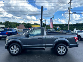 Used 2016 Ford F150 XL w/ Equipment Group 101A Mid image 1