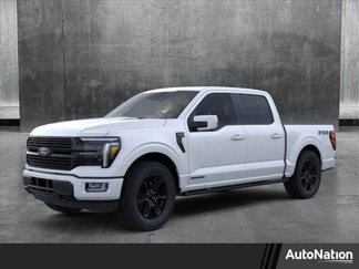 New 2025 Ford F150 Platinum image 1