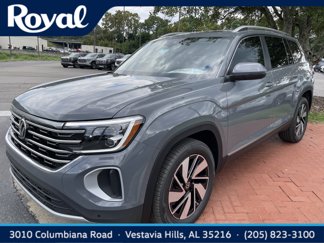 New 2026 Volkswagen Atlas SEL image 1