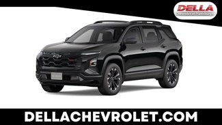New 2026 Chevrolet Equinox RS w/ Convenience Package III image 1