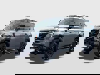 New 2026 Nissan Armada PRO-4X image 1