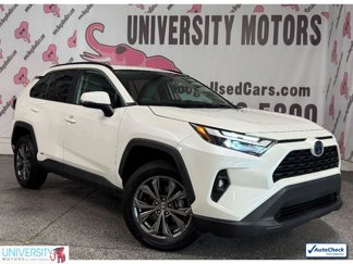Used 2022 Toyota RAV4 XLE Premium image 1
