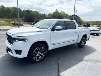 New 2025 RAM 1500 Tungsten w/ Trailer Tow Group image 1