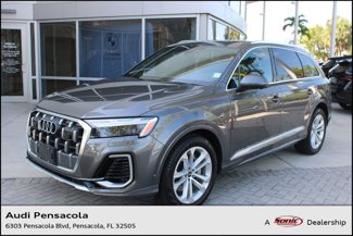 Used 2025 Audi Q7 3.0T Prestige image 1