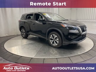 Used 2023 Nissan Rogue SV image 1