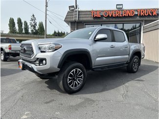 Used 2019 Toyota Tacoma TRD Off-Road image 1