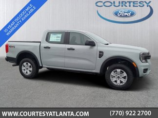 New 2024 Ford Ranger XL w/ Trailer Tow Package image 1