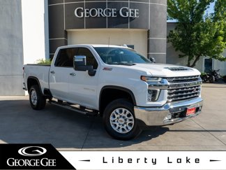 Used 2023 Chevrolet Silverado 2500 LTZ w/ LTZ Plus Package image 1