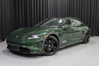 New 2025 Porsche Taycan 4S image 1