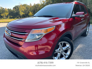 Used 2015 Ford Explorer Limited w/ Equipment Group 301A image 1