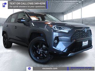 Used 2020 Toyota RAV4 XSE image 1