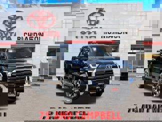 New 2026 Toyota Tundra Limited video 1