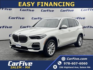 Used 2021 BMW X5 xDrive40i w/ Convenience Package image 1