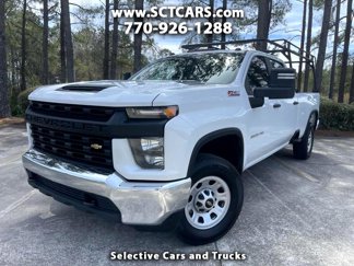 Used 2021 Chevrolet Silverado 3500 W/T w/ WT Convenience Package image 1