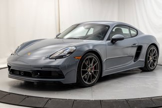 Used 2024 Porsche 718 Cayman GT4 image 1