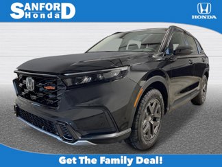 New 2026 Honda CR-V TrailSport image 1