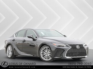 Used 2022 Lexus IS 300 w/ Premium Package image 1
