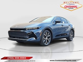 New 2026 Toyota Crown Limited image 1