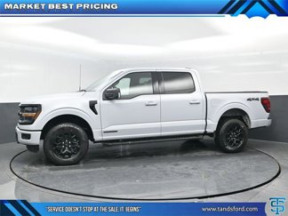 New 2025 Ford F150 XLT w/ Equipment Group 302A MID image 1