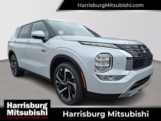 New 2025 Mitsubishi Outlander SE image 1