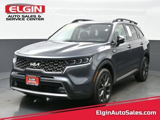 Used 2022 Kia Sorento SX Prestige image 1