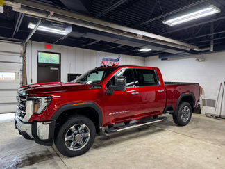 New 2025 GMC Sierra 3500 SLT w/ SLT Premium Package image 1