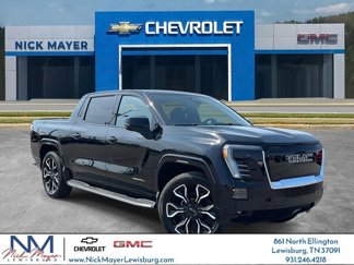 New 2025 GMC Sierra EV Denali image 1