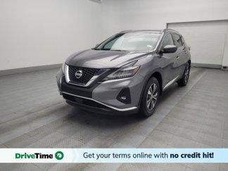 Used 2021 Nissan Murano SV image 1