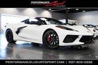 Used 2023 Chevrolet Corvette Stingray Preferred Conv w/ Z51 Performance Package image 1