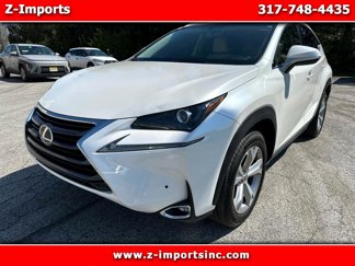 Used 2017 Lexus NX 200t AWD image 1