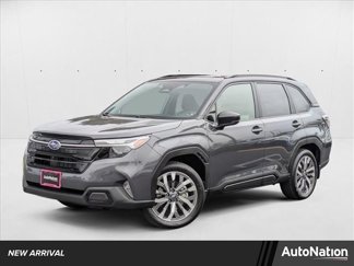 New 2025 Subaru Forester Touring image 1
