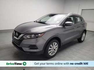 Used 2020 Nissan Rogue Sport SV image 1
