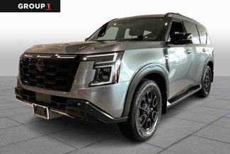 New 2025 Nissan Armada PRO-4X w/ Pro-4X Premium Package image 1