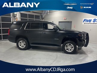 Used 2017 Chevrolet Tahoe LS image 1