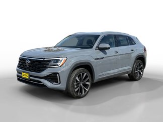 New 2025 Volkswagen Atlas Cross Sport SEL Premium R-Line image 1